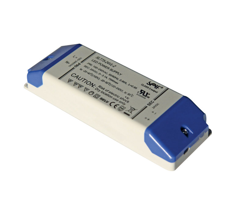 ARIC 52010 - Alimentation Led 75W 24V Dc