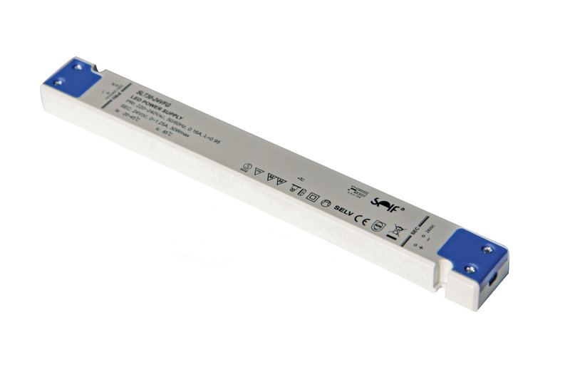ARIC 52012 - Alimentation Led 30W 24V Dc - Ultra Plate