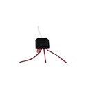ARIC 52034 - Cavalier 4 Pôles Pour Connexion Spots S40 Et Shark
