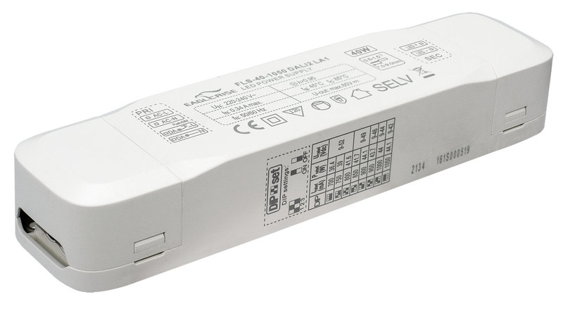 ARIC 52043 - Alimentation Led Dali 2 Dt6 44W 1050Ma Ip20