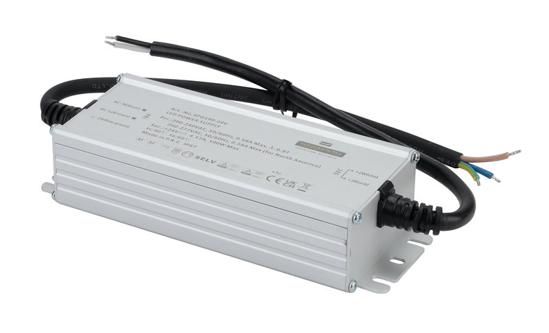 ARIC 52053 - Alimentation Led 24V Dc 100W Ip67