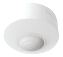 ARIC 52082 - Détecteur/Sensor Infrarouge 360° Encastré/Saillie - 8M Max, 1000W Max