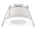 ARIC 52085 - Détecteur/Sensor Infrarouge Encastré Plafond Ultra Plat Ip20/65, 1000W Max
