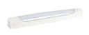 ARIC 53025 - Maud Asy 01- Réglette Ip44 Ik07 Vol.2 A/Inter Led Intég. 9W 4000K 950Lm, Blanc