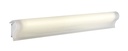 ARIC 53030 - Onde - Réglette Ip44 Vol.2, Blanc, Led Intég. 14,5W 4000K 1250Lm