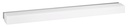 ARIC 53051 - Kate - Réglette Ip44 Vol.2, Led 7W Cct 3000/4000K 900Lm, En Alu Et Polycarbonate