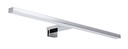ARIC 53052 - Tessa - Applique Ip44 Vol.2, Led Intég. 6,2W 4000K 430Lm, Alu Chromé