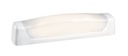 ARIC 53069 - Talasso 17- Réglette S19 Ip21 H.Vol A/Inter+Prise A/Ampoule Led 9W 4000K 825Lm Incl.