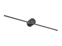 ARIC 53101 - Applique Murale Rio Led 3000K 6W 300Lm 30000H 90° Ip44 Ik02 Volume 2