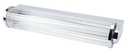 ARIC 53102 - Titan - Appl. 43Cm Chromé Ip44 Ik02 19W 2Cct 2700/3000K 940Lm 50000H Dimmable