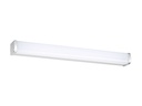 ARIC 53103 - Réglette Swan Ip44 Vol2 A/Ampoule Led 15W 4000K 1500Lm