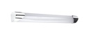 ARIC 53120 - Pop T5 Led - Réglette Salle D'Eau (Vol.2) Ip44 Ik07, Tube 8W 4000K Fourni