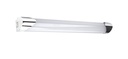 ARIC 53122 - Pop T5 Led- Réglette Salle D'Eau (Vol.2) Ip44 Ik07, Tube 4000K Fourni, Inter