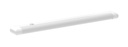 ARIC 53132 - Ondine 2 - Réglette 0,6M Inter Ip44, Tube T8 Led 9W 4000K 900Lm, Blanc