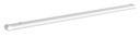 ARIC 53133 - Ondine 2 - Réglette 1,2M Inter Ip44, Tube T8 Led 17,5W 4000K 1700Lm, Blanc