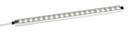 ARIC 53147 - Slim Led - Barrette / Profilé Ip20 Ik08 24V Dc 65Led/M 17,2W/M 4000K 1,55M