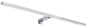 ARIC 53149 - Tessa - Applique 80Cm Ip44 Vol.2, Led 7,6W 3Cct 3-4-5000K 720Lm, Alu Chromé