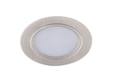 ARIC 5332 - Meubled - Encastré Ip44, Rond, Fixe, Alu, Led Intég. 1,7W 3000K 150Lm