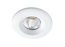 ARIC 5380 - Micro Lem - Encastré Led 2,5W 40° 4000K Blanc