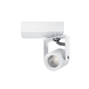 ARIC 5382 - Micro Lem 01 - Spot Sur Patère Led 2,5W 40° 4000K Blanc
