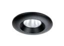 ARIC 5386 - Micro Lem - Encastré Miniature Ø45Mm, Led 2,5W 40° 4000K 180Lm 30000H, Noir