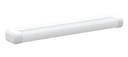 ARIC 5425 - Ondine - Réglette G13 Ip44 Vol.2, Tube T8 Led 9W 4000K 650Lm Incl.