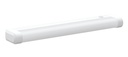 ARIC 5426 - Ondine - Réglette G13 Ip44 Vol.2 A/Inter, Tube T8 Led 9W 4000K 650Lm Incl.