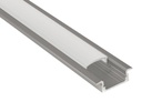 ARIC 55091 - Profilé Encastré Pe1 - 2M
