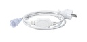 ARIC 55264 - Câble De Raccordement Ip44/65 Pour Lineled (Pour 50M De Ruban Max.)