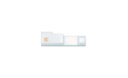 ARIC 5529 - Embout D'Isolation Ip67 Pour Eyeleds Indoor, Power Eye Et Coloreye Cs