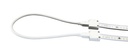 ARIC 55318 - Câble De Prolongement 60Cm Pour Lyn 10 / Lyn 14