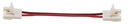 ARIC 55334 - Raccord Slim 2Fils 15Cm L8Mm (Vendu Par 5)