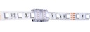 ARIC 55345 - Raccord 2Rbs S/Cable L10Mm Rgb