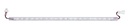 ARIC 55408 - Moduled 24 - Barrette / Profilé Led - 60Cm
