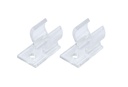 ARIC 55432 - Clips De Fixation Pour Lumirai Et Moduled (Vendu Par 2)