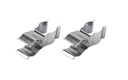 ARIC 55433 - Clips De Fixation Pour Lumirai Et Moduled (Vendu Par 2)