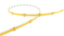 ARIC 55470 - Flexicob Ruban 24V Led Cob 3000K 48W 4000Lm 50000H 120° Irc<90 Classe 3