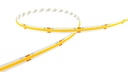 ARIC 55474 - Flexicob Ruban 24V Led Cob 3000K 80W 7500Lm 50000H 120° Irc<90 Classe 3