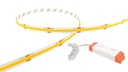ARIC 55494 - Flexicob 15 Ruban 24V Led Cob 3000K 85W 7500Lm 50000H 120° Irc<90 Repiquable