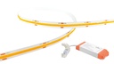 ARIC 55507 - Flexicob 15 Ruban 24V Led Cob 4000K 78W 9950Lm 50000H 120° Irc<90 Repiquable