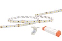ARIC 55523 - Flex-Led 18 Ruban 24V Led Smd 4000K 85W 9000Lm 30000H 120° Irc<90 Repiquable