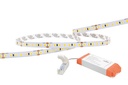 ARIC 55549 - Flex-Led 12 Ruban 24V Led Smd 4000K 78W 9000Lm 50000H 120° Irc<90 Repiquable
