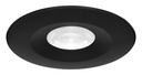ARIC 56002 - Aspen Max - Enc. Led Recouvrable Ip5X/65 10W 45° 950Lm 3000/4000K (Cct), Noir