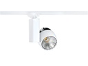 ARIC 50177 - Ikar 029 - Proj. Rail 1 All.029, Blanc, Angle 36°, Led Intég. 42W 4000K 3800Lm