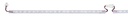 ARIC 55407 - Moduled 24 - Barrette / Profilé Led (Sur Mesure)