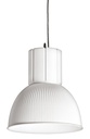 ARIC 56010 - Lexa Dali - Susp. Ø316Mm, Blanc, Led Intég. 37W 60° 3000K 3600Lm