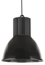 ARIC 56018 - Lexa Dali - Susp. Ø316Mm, Noir Opaque, Led Intég. 37W 60° 3000K 2900Lm