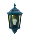 ARIC 1932 - Lizio - Applique Mur Ext. Ip44 Ik08, Vert, E27 100W Max., Ampoule Non Incl.