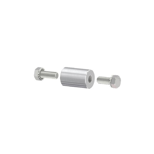 [SCHMETSECT5CYL2] PowerLogic - canon cylindrique pour TI - mixte typ METSECT5CYL2