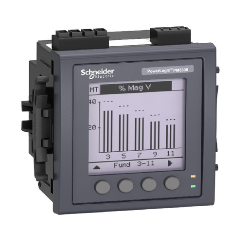 [SCHMETSEPM5310] PowerLogic - centrale de mesure - PM5310 - Modbus METSEPM5310